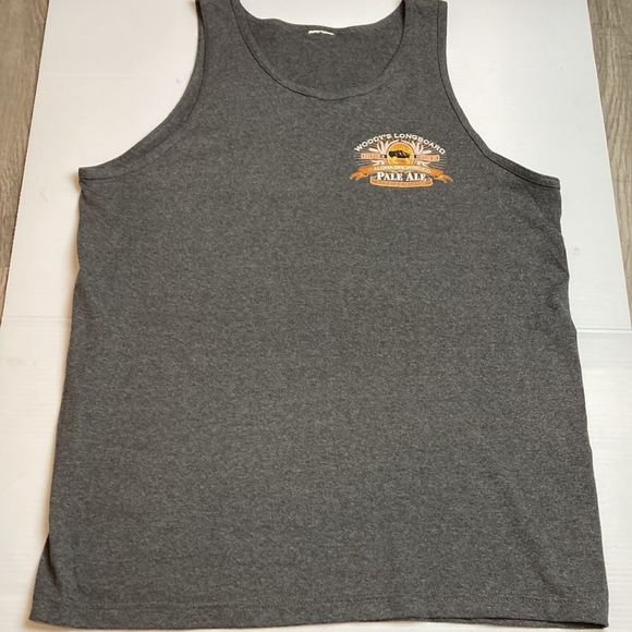 VARGAS girl beer tank - Picture 3 of 4